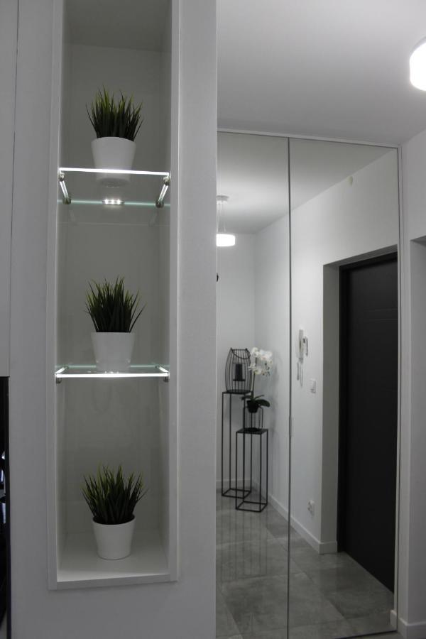 Apartament Wroclaw Centrum Galeria Magnolia 외부 사진