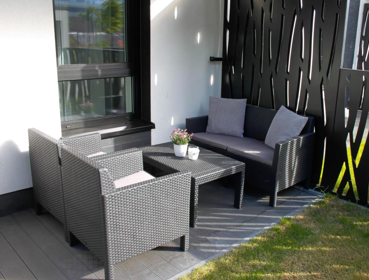 Apartament Wroclaw Centrum Galeria Magnolia 외부 사진