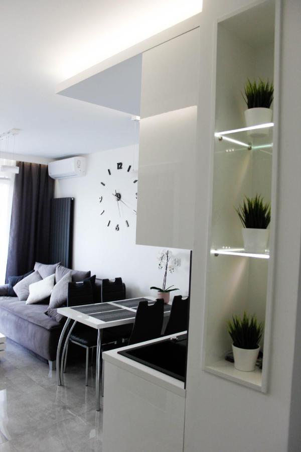 Apartament Wroclaw Centrum Galeria Magnolia 외부 사진
