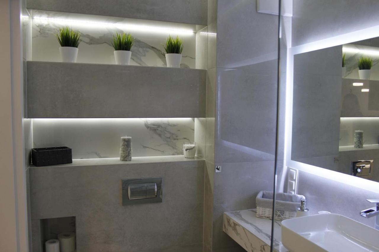 Apartament Wroclaw Centrum Galeria Magnolia 외부 사진